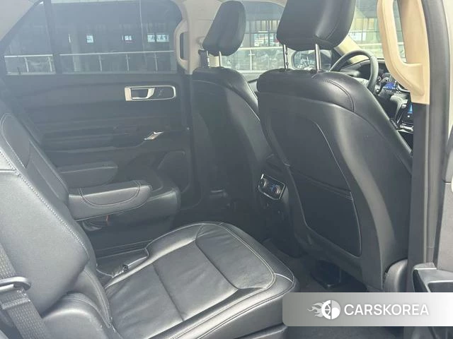 Ford Explorer 2021 Белый из Китая, фото 6