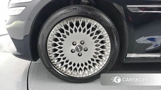Genesis G80 (RG3) id 4618302 из Кореи 15