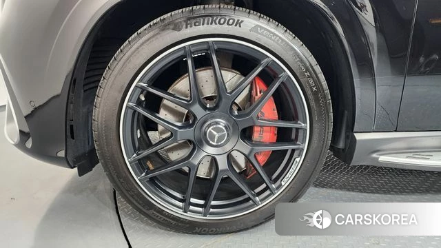 Mercedes-Benz GLE-Class W167 id 3954211 из Кореи 15