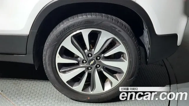 Chevrolet (GM Daewoo) The New Trax id 2876871 из Кореи 15