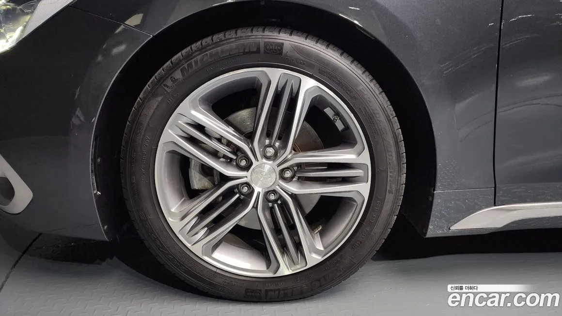 Hyundai Grandeur IG id 2099822 из Кореи 15