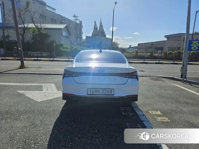 Hyundai Avante (CN7) id 3315843 из Кореи 15