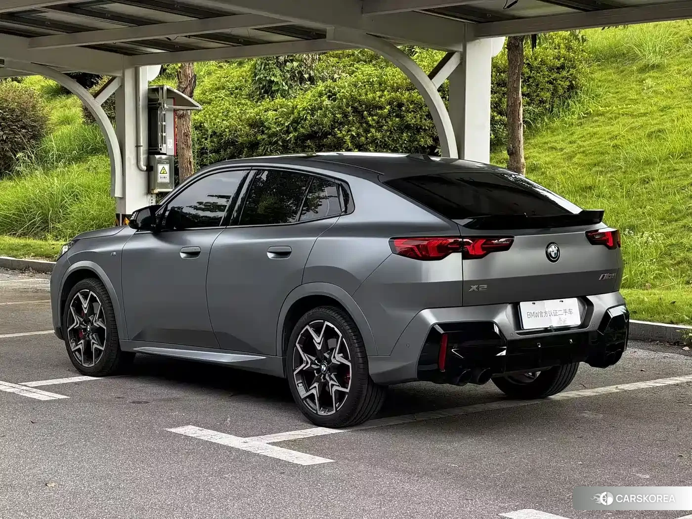 BMW X2 M id 4599662 из Китая 11