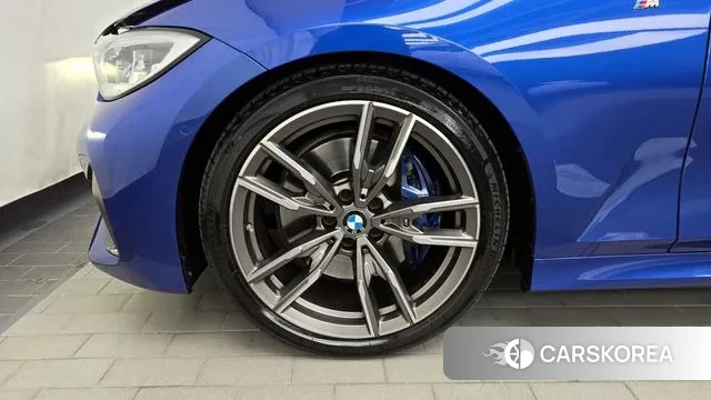 BMW 3 Series (G20) id 3474383 из Кореи 15