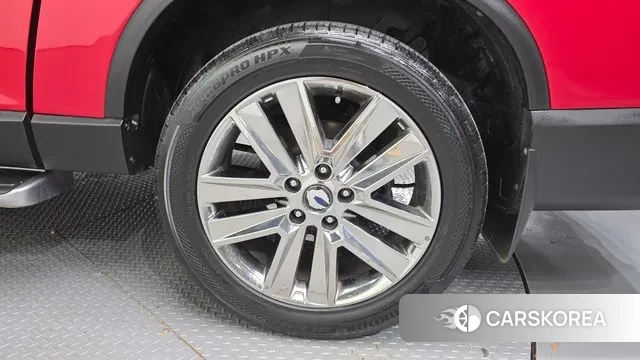 Ssangyong Rexton Sports Cannes id 3402821 из Кореи 15