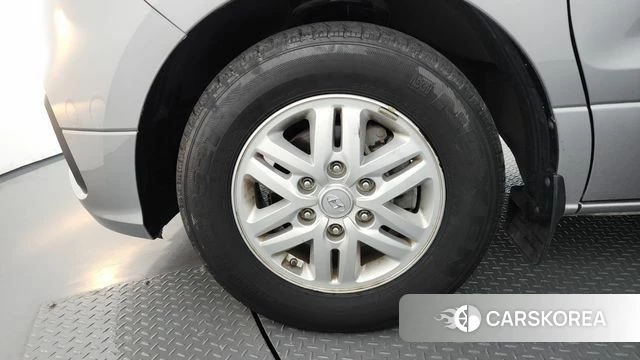 Hyundai The New Grand Starex id 4501526 из Кореи 23