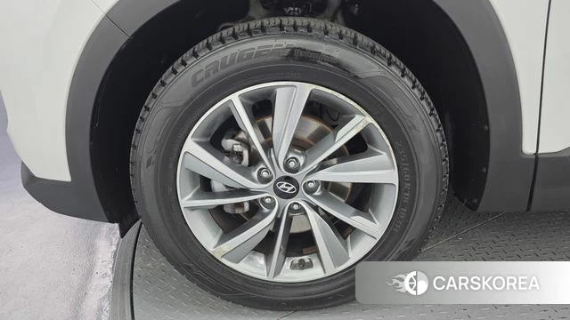 Hyundai Santa Fe TM id 4435395 из Кореи 28
