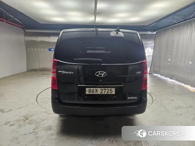 Hyundai The New Grand Starex id 3602075 из Кореи 15