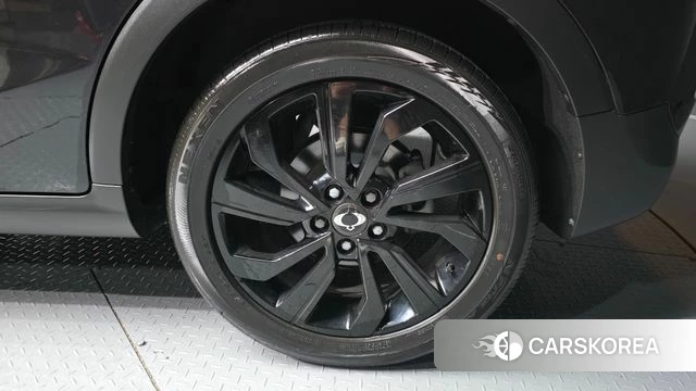 Ssangyong Berry New Tivoli id 4496369 из Кореи 25