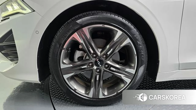 Kia K5 3rd generation id 4942799 из Кореи 27