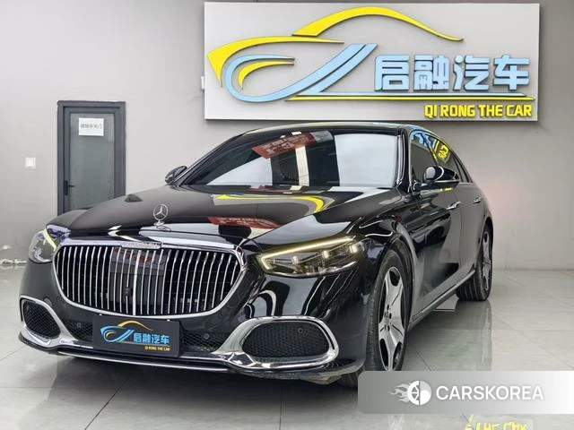 Mercedes-Benz S-class id 4271832 из Китая 7