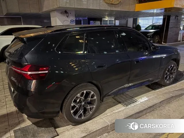 BMW X3 (G45) 2025 Черный из Кореи, фото 5