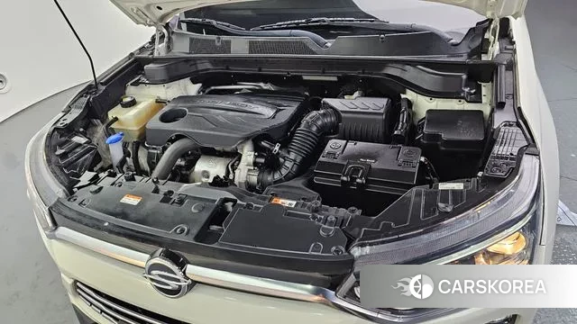 Ssangyong Beautiful Korando id 3578270 из Кореи 15