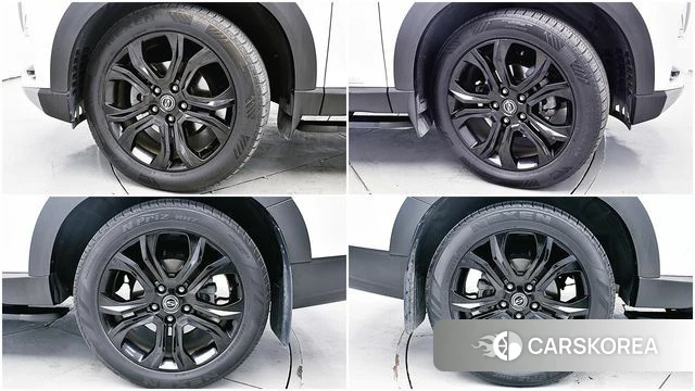 Ssangyong All New Rexton id 4303003 из Кореи 15