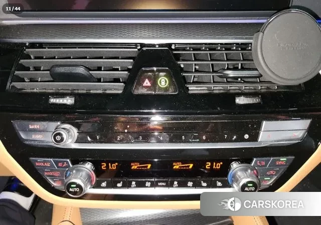 BMW 5 Series (G60) id 3273020 из Кореи 10