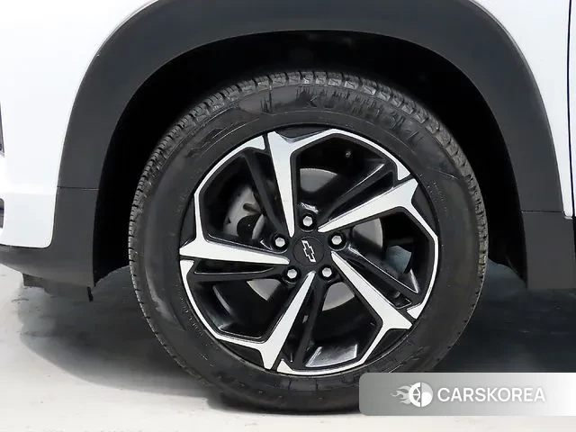 Chevrolet (GM Daewoo) Trailblazer id 3705799 из Кореи 15