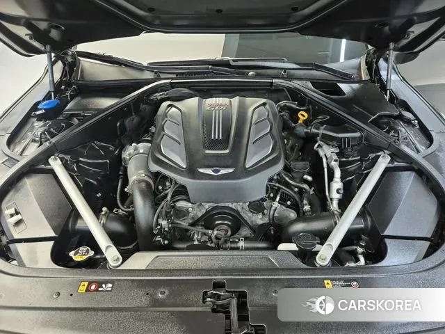 Genesis G90 id 3417899 из Кореи 15