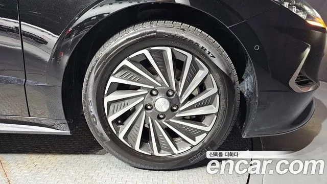 Hyundai Sonata Hybrid (DN8) id 2955140 из Кореи 15