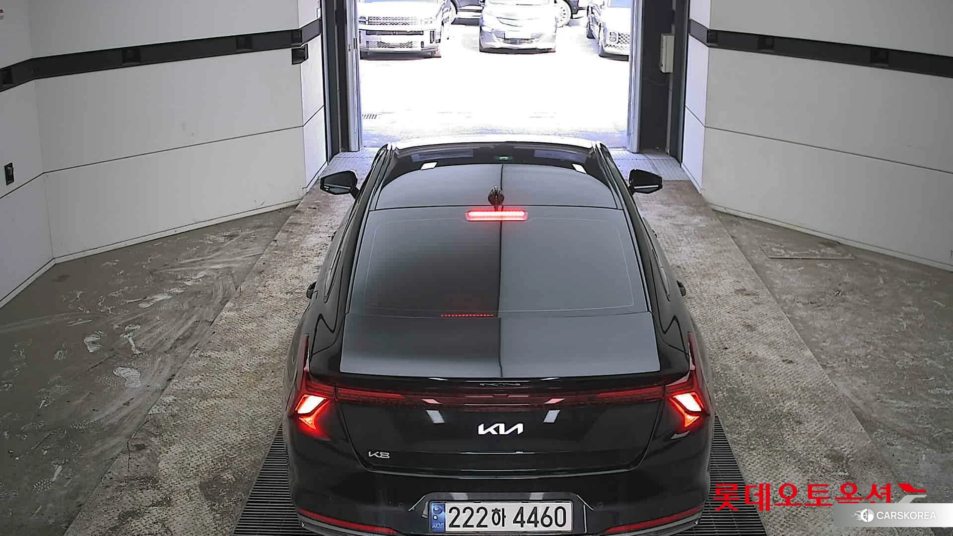 Kia K8 id 3882179 из Кореи 32