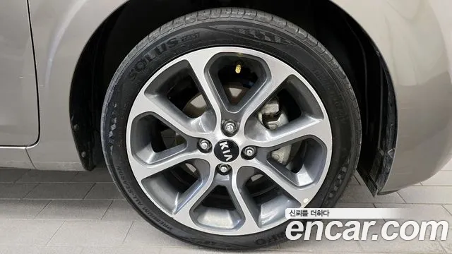 Kia All New Morning (JA) id 2680682 из Кореи 15