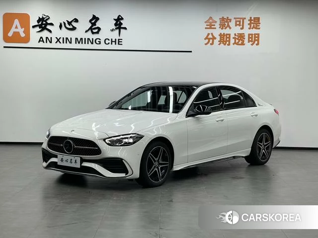 Mercedes-Benz Class C id 4300915 из Китая 15