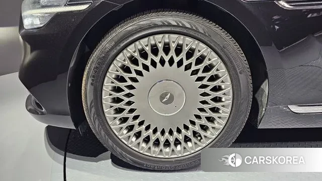 Genesis G90 id 3687310 из Кореи 15