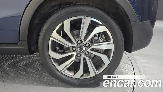 Ssangyong Berry New Tivoli id 2813416 из Кореи 15