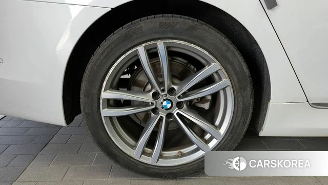 BMW 7 Series (G11) id 3937215 из Кореи 15