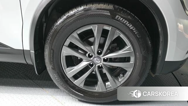 Renault Korea (Samsung) QM6 id 4180625 из Кореи 15