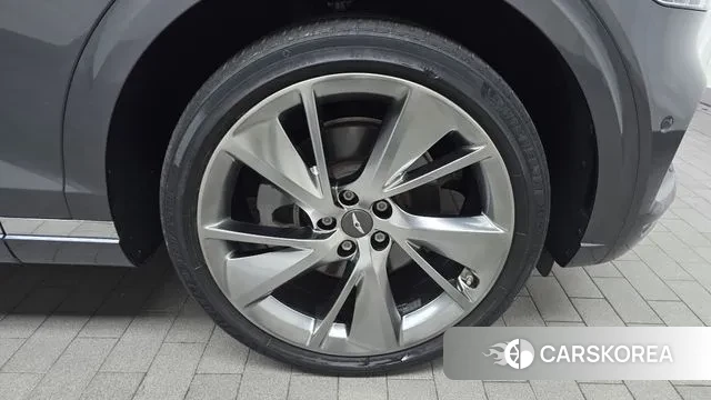 Genesis GV70 id 3493555 из Кореи 15