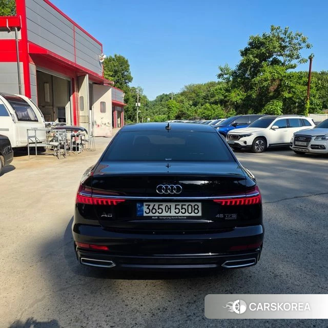 Audi A6 (C8) id 4402540 из Кореи 15