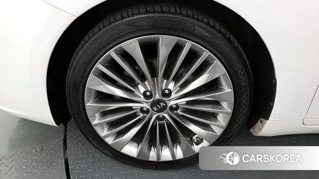 Kia All New K7 Hybrid id 3474708 из Кореи 15