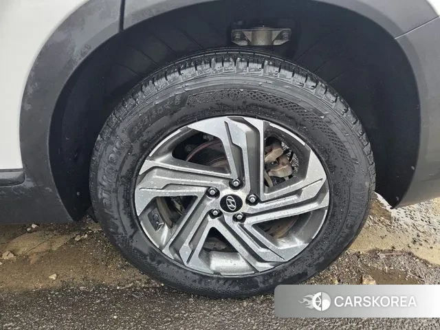 Hyundai The New Santa Fe id 3727763 из Кореи 7