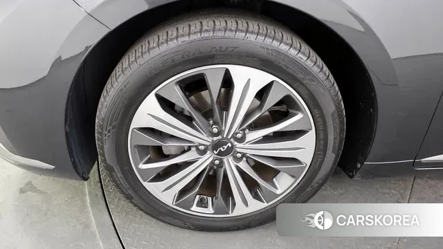 Kia K8 Hybrid id 3488355 из Кореи 15