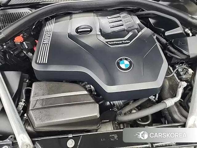 BMW 4 Series (G22) id 3333140 из Кореи 14