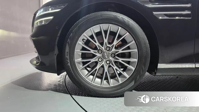 Genesis G80 (RG3) id 4848978 из Кореи 15
