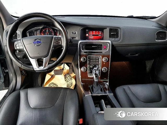 Volvo S60 id 4760375 из Кореи 15