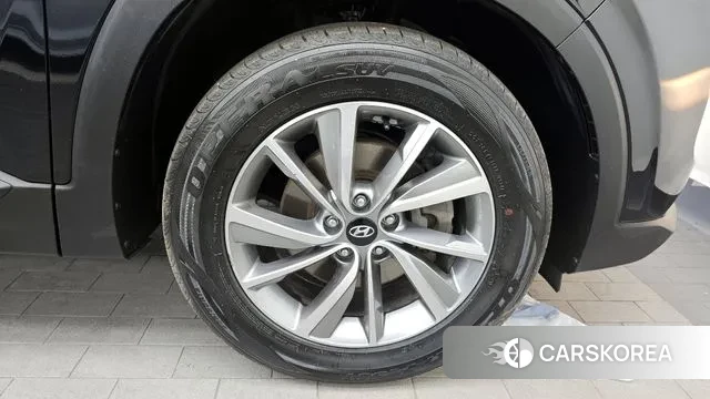 Hyundai Santa Fe TM id 3713881 из Кореи 15