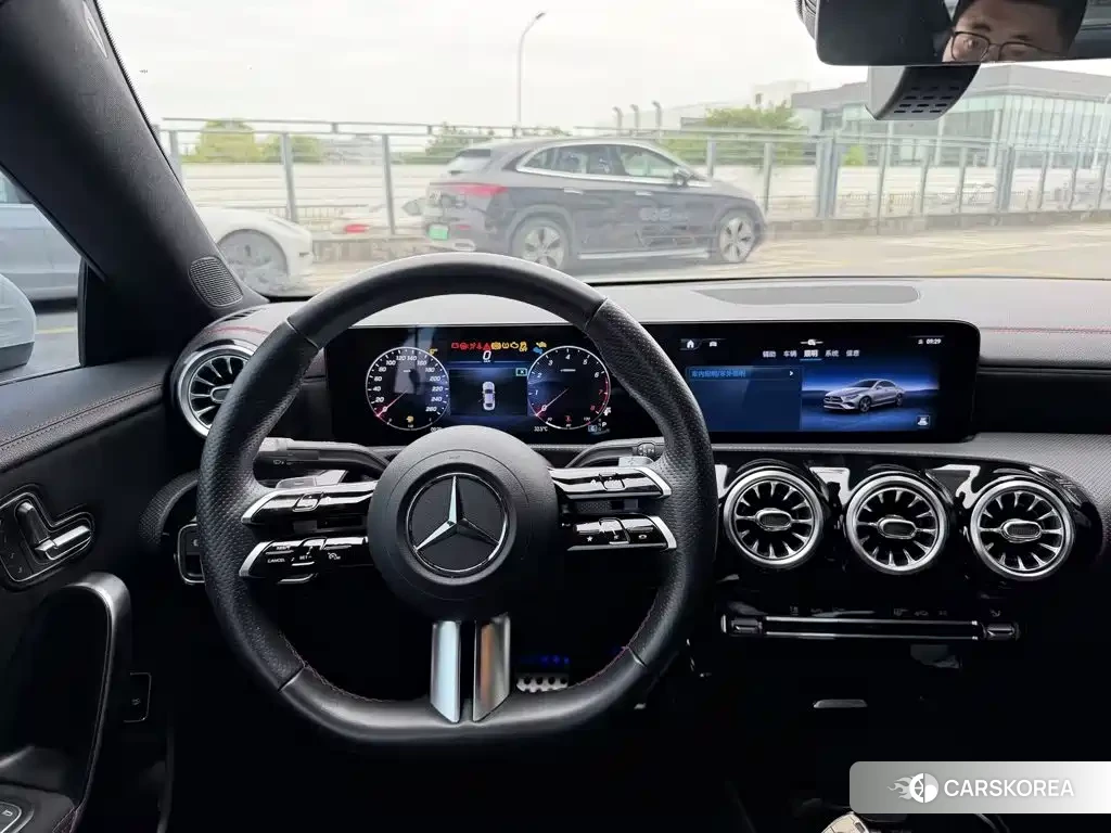 Mercedes-Benz CLA id 4617056 из Китая 12