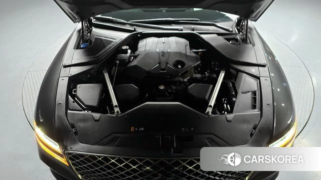 Genesis G80 (RG3) id 4475002 из Кореи 26