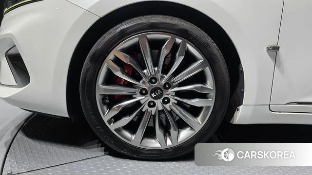Kia K7 Premier id 4620207 из Кореи 15