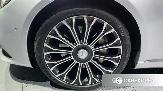 Mercedes-Benz S-Class W222 id 4736745 из Кореи 33