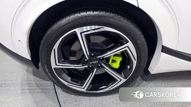 Kia EV6 id 3467609 из Кореи 15