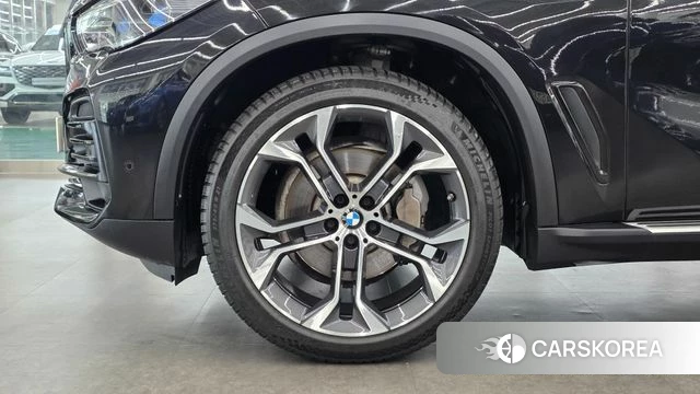 BMW X5 (G05) id 4428745 из Кореи 15