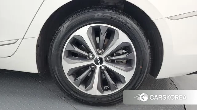 Kia K8 Hybrid id 3639636 из Кореи 15