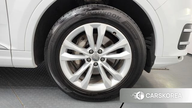 Audi Q7 (4M) id 3873301 из Кореи 15