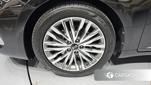 Kia K7 Premier id 3434307 из Кореи 15