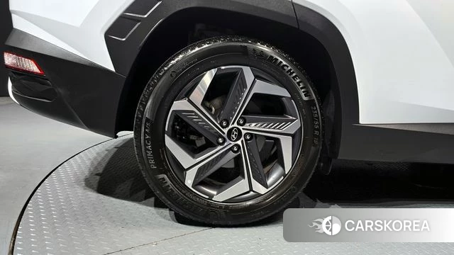 Hyundai Tucson (NX4) id 4382848 из Кореи 26