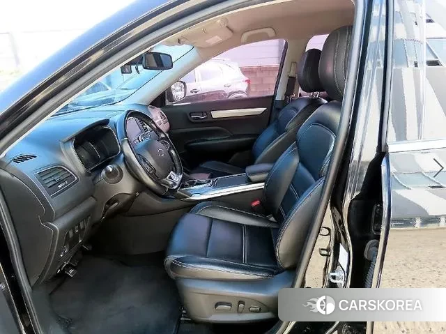 Renault Korea (Samsung) QM6 id 3773299 из Кореи 15