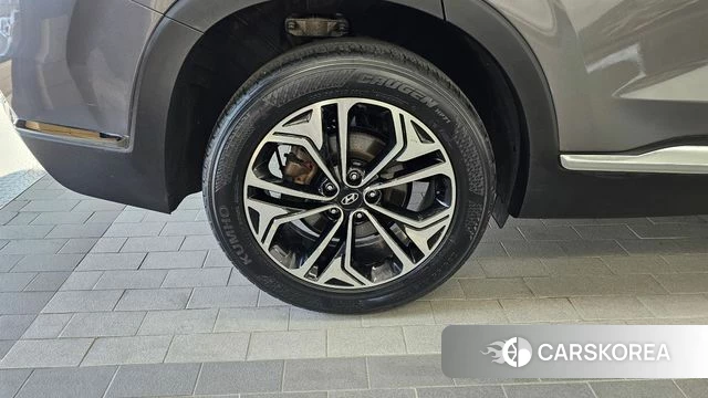 Hyundai Santa Fe TM id 4447496 из Кореи 15